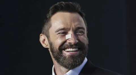 Hugh Jackman, actor australiano